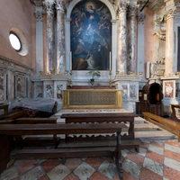 Santo Stefano - Interior: North Aisle