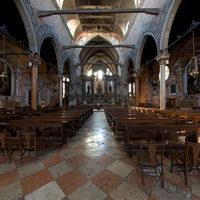 Santo Stefano - Interior: Nave