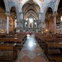 Santo Stefano - Interior: Nave