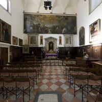 Santo Stefano - Interior: Sacristy