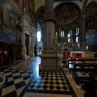 San Zaccaria - Interior: Left Aisle of the Nave