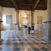 Scuola Grande di San Marco - Interior: View of Lower Ground Floor Hall