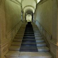 Scuola di San Giovanni Evangelista - Interior: Staircase