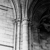 Cathédrale Saint-Pierre de Beauvais - Interior, north choir aisles, outer aisle