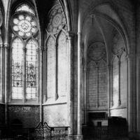 Cathédrale Saint-Pierre de Beauvais - Interior, radiating chapels