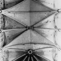 Cathédrale Saint-Pierre de Beauvais - Interior, choir, central vessel, high rib vaults