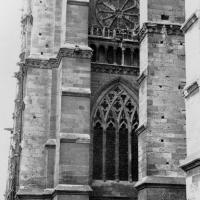 Cathédrale Saint-Pierre de Beauvais - Exterior, south transept, east side
