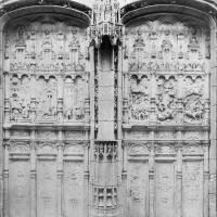 Cathédrale Saint-Pierre de Beauvais - Exterior: South Portal