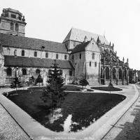 Église Saint-Étienne de Beauvais - Exterior: South Side