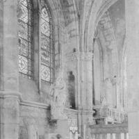 Église Saint-Ferréol d'Essômes-sur-Marne - Interior, transept