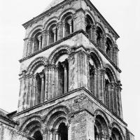 Église Saint-Martin de Nouvion-le-Vineux - Exterior, tower