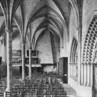 Cathédrale Notre-Dame de Noyon - Interior: Chapter House
