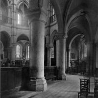 Cathédrale Notre-Dame de Noyon - Interior: View from the Choir
