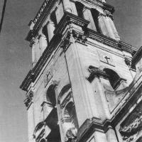 Église Saint-Léger de Soissons - Exterior, tower