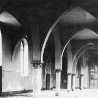 Cathédrale Saint-Gervais-Saint-Protais de Soissons - Interior, grand sallon of the l'hÃ´tel-dieu