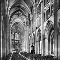 Cathédrale Saint-Pierre-Saint-Paul de Troyes - Interior: Nave and Choir