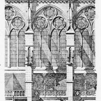 Cathédrale Saint-Pierre-Saint-Paul de Troyes - Elevation of nave