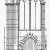 Basilique Saint-Urbain de Troyes - Elevation