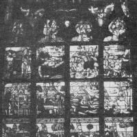Église de la Madeleine de Troyes - Stained glass window