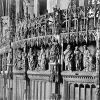 Cathédrale Notre-Dame de Chartres - Interior: Choir