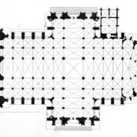 Cologne Cathedral - Floorplan