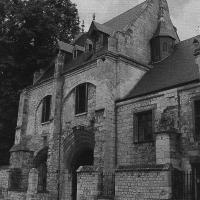 Abbaye de Jumièges - Exterior, chapter house