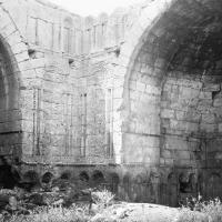 Abbaye de Marmoutier - Ruins of the Church