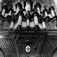 Cathédrale Saint-Just-Saint-Pasteur de Narbonne - Interior, organ