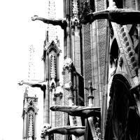 Cathédrale Notre-Dame de Paris - Exterior, gargoyles