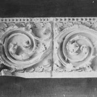 Cathédrale Notre-Dame de Rouen - Detail of Stonework (now in museum)