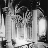 Basilique de Saint-Denis - Interior, ambulatory