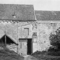 Église Saint-Thibault - Exterior, former north transept