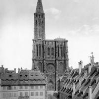 Cathédrale Notre-Dame de Strasbourg - Exterior, western frontispiece