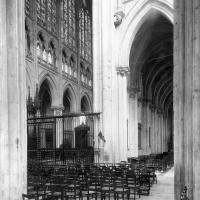 Cathédrale Saint-Gatien de Tours - Interior: South Ambulatory