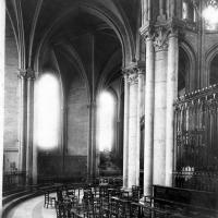 Cathédrale Saint-Gatien de Tours - Interior: North Ambulatory