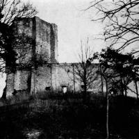 Château de Gisors - Roman keep of the Château de Gisors