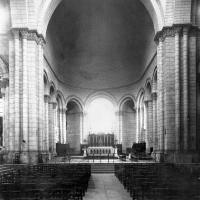 Cathédrale Saint-Pierre d'Angoulême - Interior: Apse