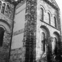 Église Notre-Dame-du-Port - Exterior, south transept