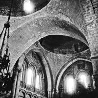Église Saint-Etienne de Périgueux - Interior, crossing vaulting