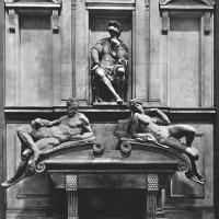 New Sacristy  - Tomb of Lorenzo de'Medici