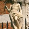 Mars - Statue of Mars
