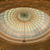 Chicago Cultural Center - Interior: Grand Army of the Republic (GAR) Rotunda Skylight