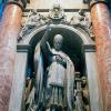 Monument to Leo XII - Interior: View of Monument to Leo XII by Giuseppe de Fabris