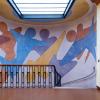 Der kleine Van-de-Velde-Bau - Interior: Mural