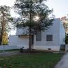 Masters’ Houses - Exterior: Northwest Corner