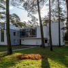 Masters’ Houses - Exterior: Northern Facade