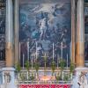 Altar of Martirio di S. Sebastiano - View In Situ