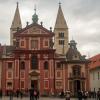 St. George's Basilica - West facade of St. George's Basilica