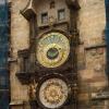 Prague Astronomical Clock - Detail