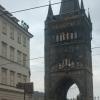 Old Town Bridge Tower - East facade